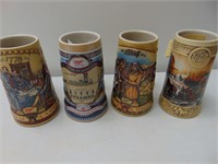 New Old Stock Miller Beer Mugs