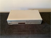 Phillips dvd/vcr player
