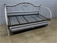 Trundle Day Bed