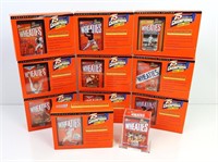 WHEATIES COMMEMORATIVE EDITION LOT