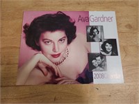 2008 Ava Gardner Calendar