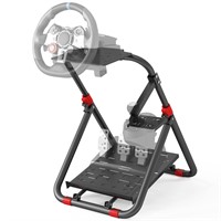 DIWANGUS Racing Wheel Stand Foldable Steering Whe