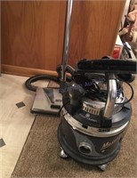 Filter Queen vacuum