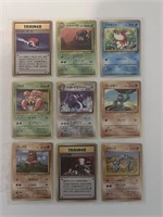 Pokemon Pocket Monster Cards