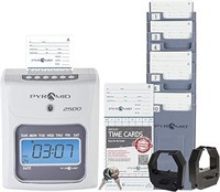 Efficient Time Clock Bundle