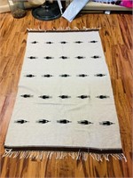 Native American Thick Blanket