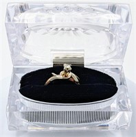 14K&18K GOLD Diamond Victorian Custom Engage Ring