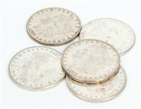 Coin 5 - 1878-S 7TF Variety Morgan Silver Dollars
