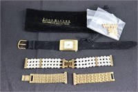 Joan Rivers Classics Collection Lady's Wristwatch