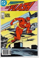 FLASH #1 (1987) CPV DC COMIC