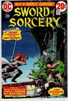 SWORD OF SORCERY #1 (1973) DC COMIC