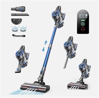 MICKERSY CORDLESS VACUUM CLEANER