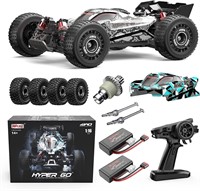 GO H16PL 1/16 RTR Brushless RC Buggy,