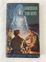 Boy Scout Handbook