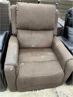 Power reclining chair MSRP $599