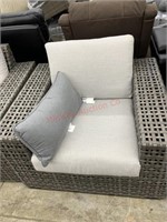 Patio chair MSRP $799