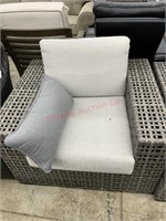 Patio chair MSRP $799