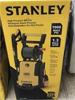 Stanley high pressure washer - 1900 max PSI