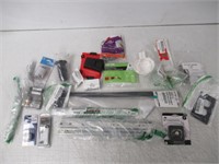 Lot Of Various Hardware & Home Improvement Items