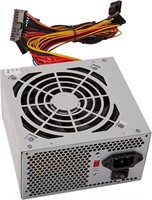 Coolmax I-500 500W SLI AMD64/XEON Power Supply