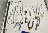 Assorted Fashion Jewelry DH
