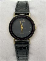 Pierre Cardin Fine Leather Watch