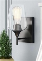 Keener 1 - Light Dimmable Armed Sconce Mb