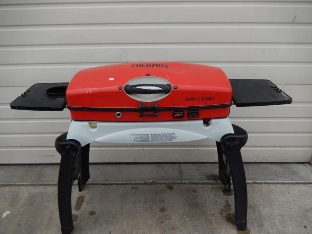Thermos Grill 2 Propane Grill | Country Musick & Sons