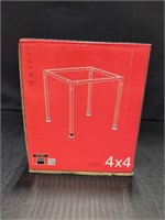 Linx Unifit 4x4 Simplified Pergola system Post