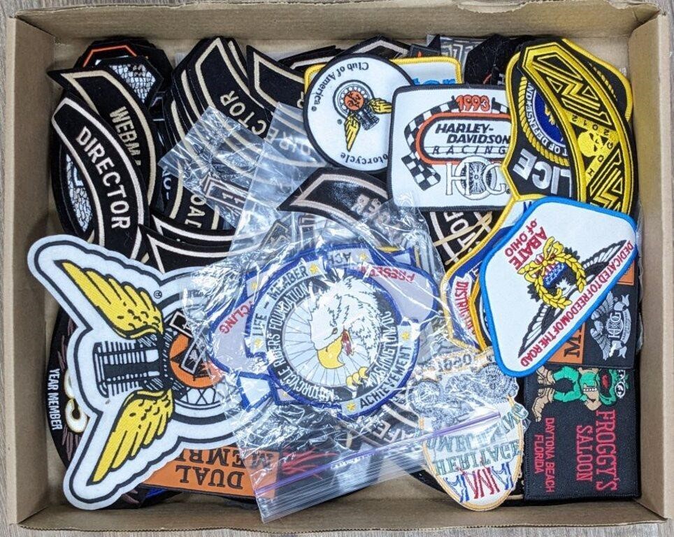 Patches Harley-Davidson, Department of Defense,