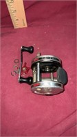 ABU Garcia reel with parts