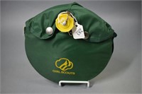 2Qt Girl Scout Canteen 1979