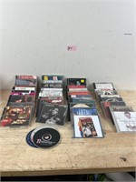 Lot of CDs