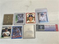 NOLAN RYAN CARDS