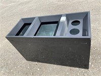 Industrial Trash / Recycling System