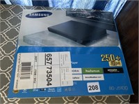 SAMSUNG BD-J5100 BLU RAY DVD