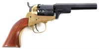 CONNECTICUT VALLEY ARMS 38 CAL PERCUSSION REVOLVER