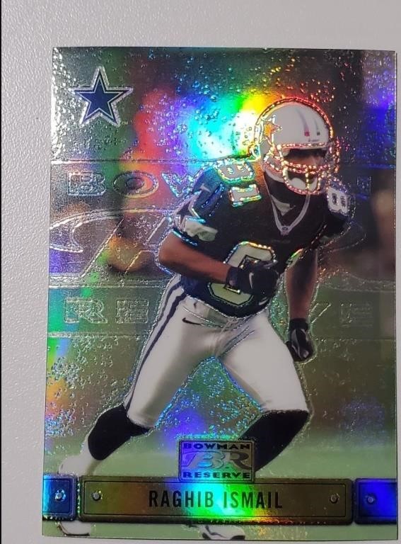 Shiny Raghib Ismail Dallas Cowboys