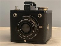 Kodak Brownie Flash Six-20 Camera