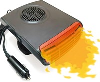 150 W Dashboard Heater for Car, 12 V Portable Car