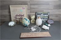 DIFFUSERS & HOUSE DECOR