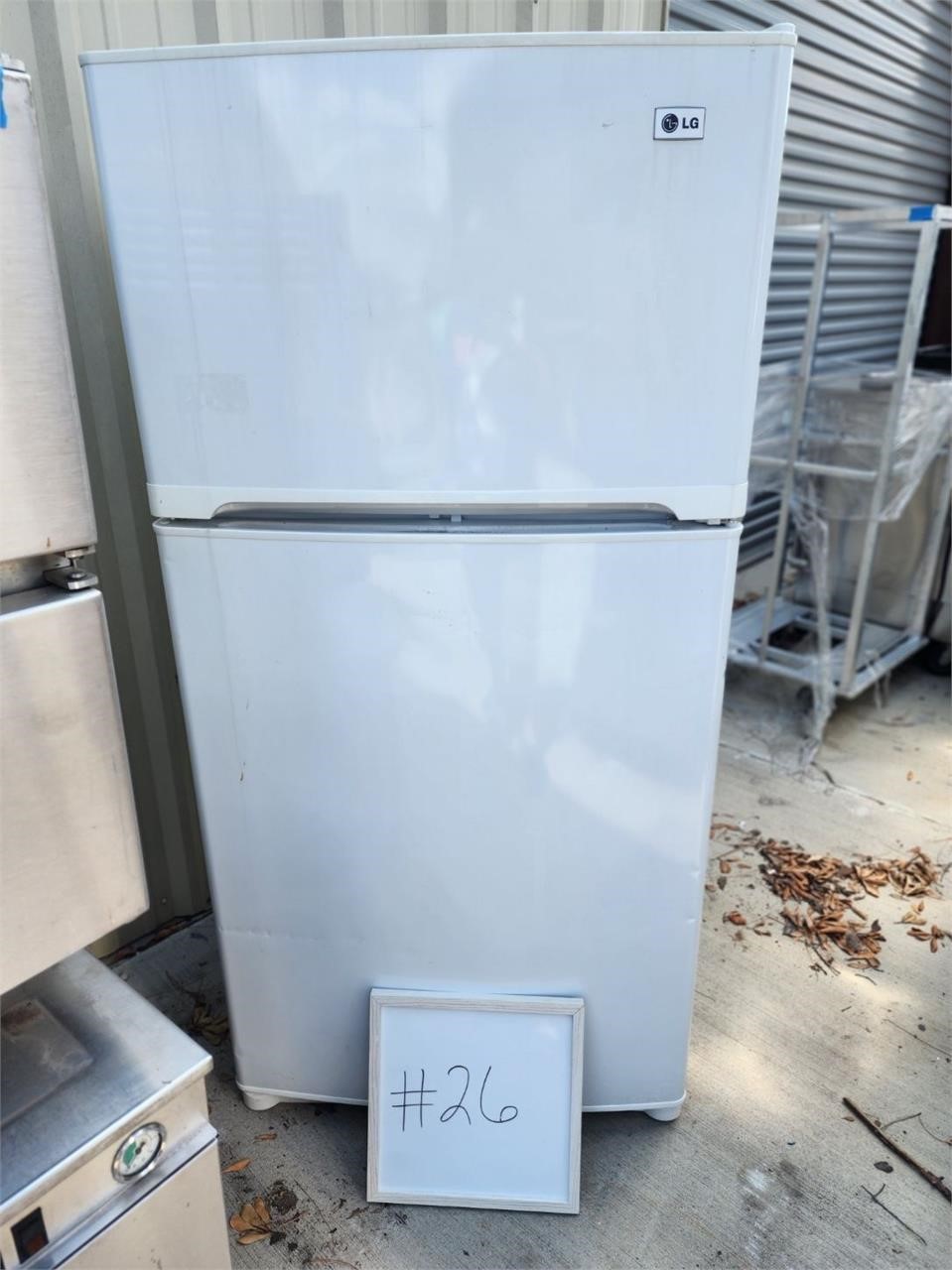 LG Fridge