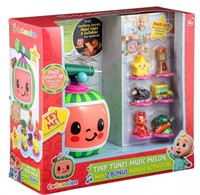 CoComelon Tiny Tunes Music Melon 6pk