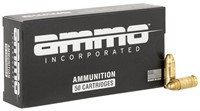 Ammo Inc 9115TMCA50 Signature  9mm Luger 115 gr To