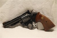 Pistol, Colt/ USA, Model Trooper III .357, .357 Ca