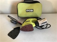 Ryobi Sander