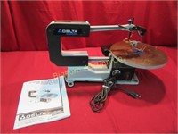 Delta 16" Variable Speed Scroll Saw Model SS250