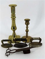 Brass & Iron Collectibles