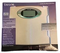 New Taylor Digital Scale