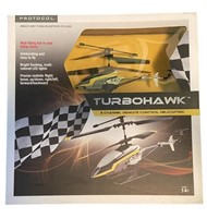 New TurboHawk RC Helicopter